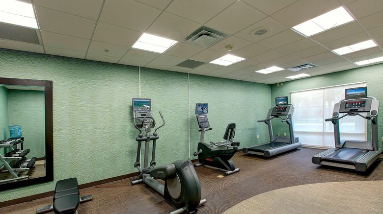 <b>SpringHill Suites Orlando Convention Ctr Health Club</b>. Images powered by <a href="https://www.leonardoworldwide.com/" title="Leonardo Worldwide" target="_blank">Leonardo</a>.