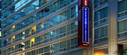 SpringHill Suites Downtown/River North Exterior