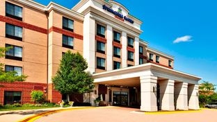 SpringHill Suites Chicago/Woodfield Mall