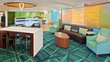 SpringHill Suites Chicago/Woodfield Mall Lobby