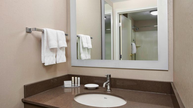 <b>SpringHill Suites Chicago/Woodfield Mall Room</b>. Images powered by <a href="https://www.leonardoworldwide.com/" title="Leonardo Worldwide" target="_blank">Leonardo</a>.