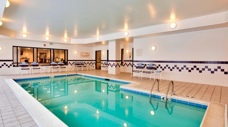 SpringHill Suites Chicago/Woodfield Mall Pool