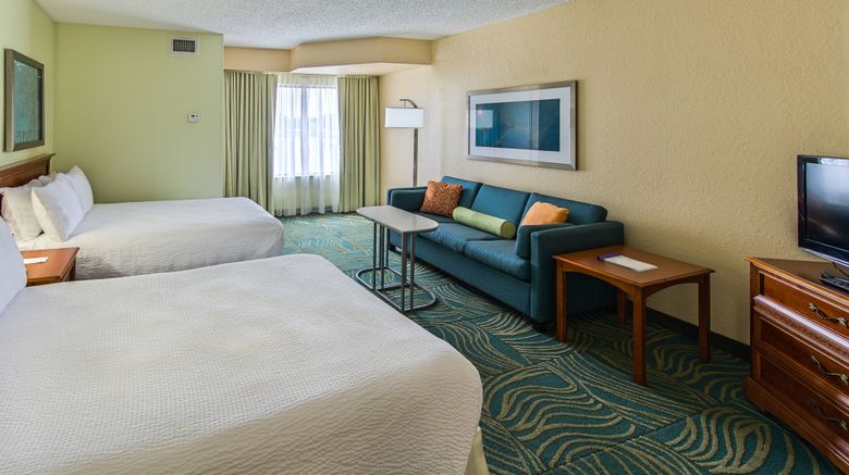 <b>SpringHill Suites Orlando North/Sanford Suite</b>. Images powered by <a href="https://www.leonardoworldwide.com/" title="Leonardo Worldwide" target="_blank">Leonardo</a>.