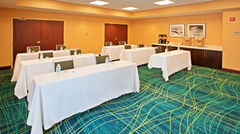 <b>SpringHill Suites Chicago/Woodfield Mall Meeting</b>. Images powered by <a href="https://www.leonardoworldwide.com/" title="Leonardo Worldwide" target="_blank">Leonardo</a>.