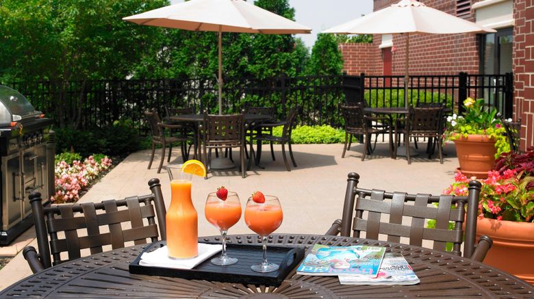 <b>SpringHill Suites Chicago Lincolnshire Exterior</b>. Images powered by <a href="https://www.leonardoworldwide.com/" title="Leonardo Worldwide" target="_blank">Leonardo</a>.