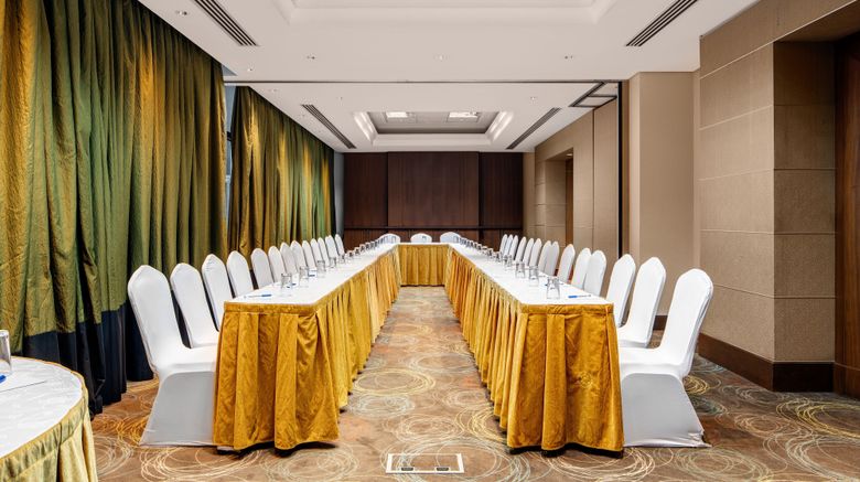 <b>Sheraton Kampala Hotel Meeting</b>. Images powered by <a href="https://www.leonardoworldwide.com/" title="Leonardo Worldwide" target="_blank">Leonardo</a>.