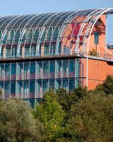 Lyon Marriott Hotel Cite Internationale