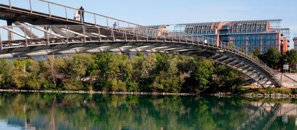 Lyon Marriott Hotel Cite Internationale Exterior