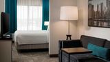 SpringHill Suites Chicago Lincolnshire Suite