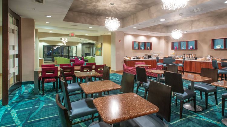 SpringHill Suites Orlando North/Sanford Restaurant