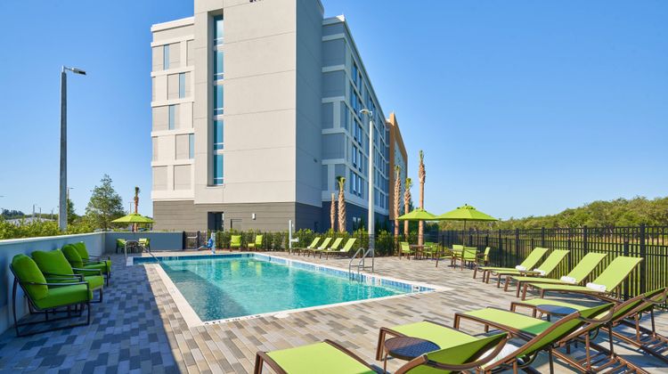 Springhill Suites Orlando Lake Nona Exterior