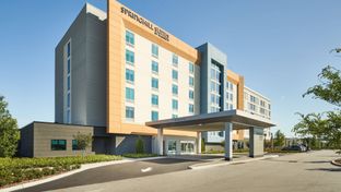 Springhill Suites Orlando Lake Nona