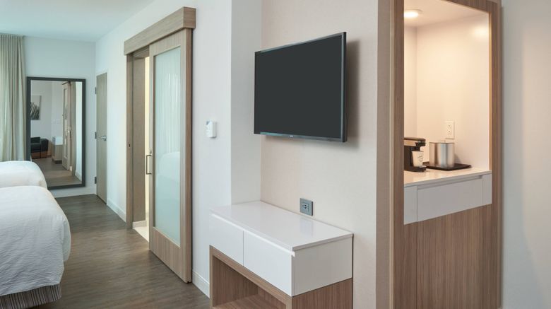 <b>Springhill Suites Orlando Lake Nona Suite</b>. Images powered by <a href="https://www.leonardoworldwide.com/" title="Leonardo Worldwide" target="_blank">Leonardo</a>.