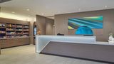 Springhill Suites Orlando Lake Nona Lobby
