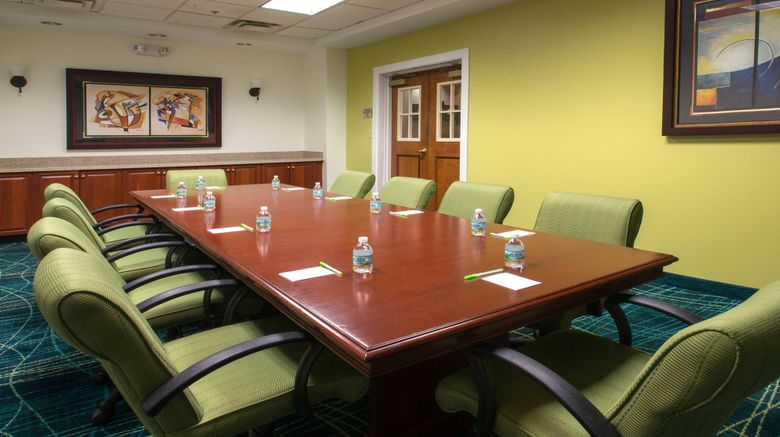 <b>SpringHill Suites Orlando North/Sanford Meeting</b>. Images powered by <a href="https://www.leonardoworldwide.com/" title="Leonardo Worldwide" target="_blank">Leonardo</a>.