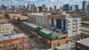 SpringHill Suites Chicago Chinatown