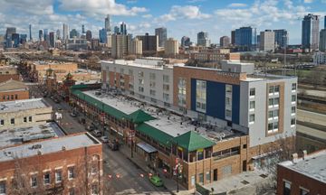 SpringHill Suites Chicago Chinatown