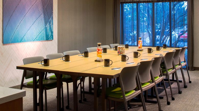 <b>SpringHill Suites Chicago Lincolnshire Meeting</b>. Images powered by <a href="https://www.leonardoworldwide.com/" title="Leonardo Worldwide" target="_blank">Leonardo</a>.