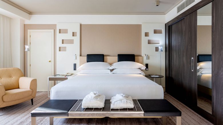 <b>Marriott Auditorium Hotel & Conf Center Suite</b>. Images powered by <a href="https://www.leonardoworldwide.com/" title="Leonardo Worldwide" target="_blank">Leonardo</a>.