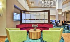 SpringHill Suites Warrenville