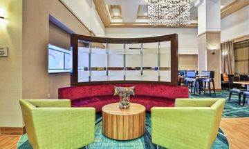 SpringHill Suites Warrenville