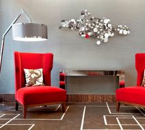 Sheraton Grand Hotel & Spa Edinburgh Lobby