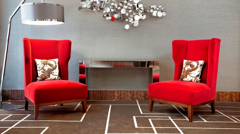 <b>Sheraton Grand Hotel & Spa Edinburgh Lobby</b>. Images powered by <a href="https://www.leonardoworldwide.com/" title="Leonardo Worldwide" target="_blank">Leonardo</a>.