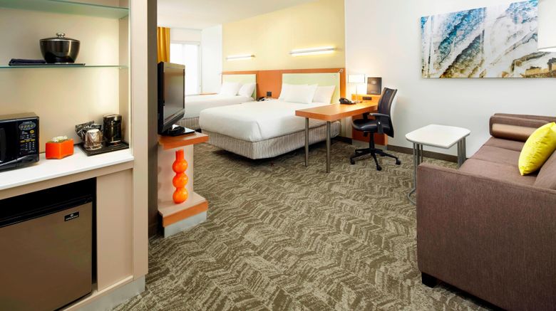 <b>SpringHill Suites Chicago Waukegan/Gurne Suite</b>. Images powered by <a href="https://www.leonardoworldwide.com/" title="Leonardo Worldwide" target="_blank">Leonardo</a>.