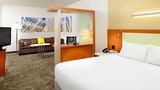 SpringHill Suites Chicago Waukegan/Gurne Suite