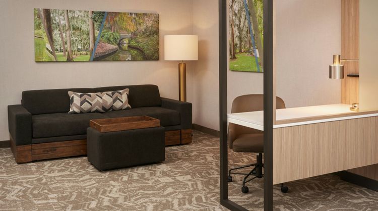 SpringHill Suites Winter Park Room