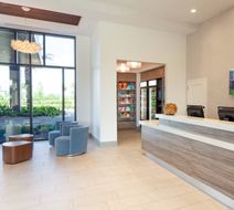 SpringHill Suites by Marriott Millenia Lobby