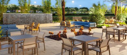 SpringHill Suites by Marriott Millenia Exterior