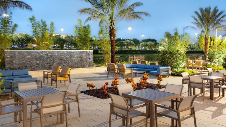 <b>SpringHill Suites by Marriott Millenia Exterior</b>. Images powered by <a href="https://www.leonardoworldwide.com/" title="Leonardo Worldwide" target="_blank">Leonardo</a>.