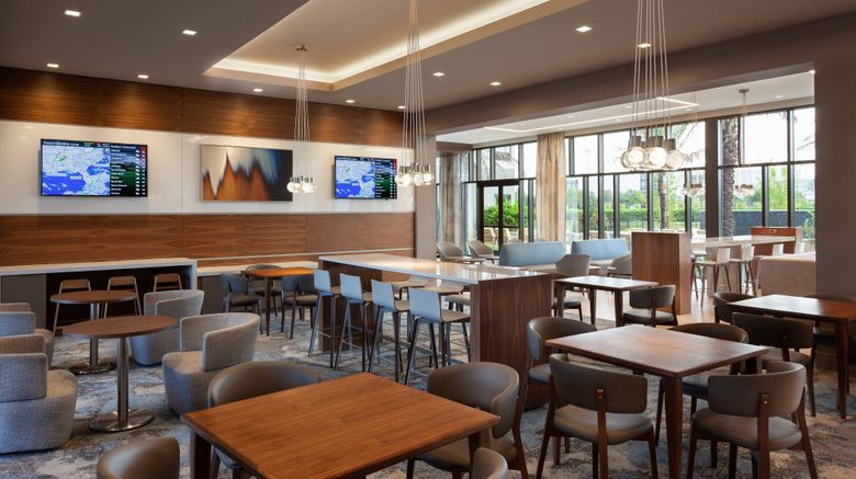 <b>SpringHill Suites by Marriott Millenia Restaurant</b>. Images powered by <a href="https://www.leonardoworldwide.com/" title="Leonardo Worldwide" target="_blank">Leonardo</a>.