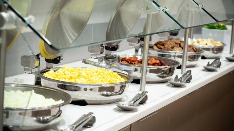 SpringHill Suites by Marriott Millenia Restaurant