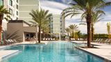 SpringHill Suites by Marriott Millenia Pool