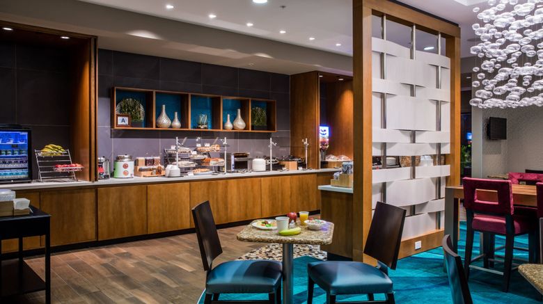 <b>SpringHill Suites Charleston Mt Pleasant Restaurant</b>. Images powered by <a href="https://www.leonardoworldwide.com/" title="Leonardo Worldwide" target="_blank">Leonardo</a>.