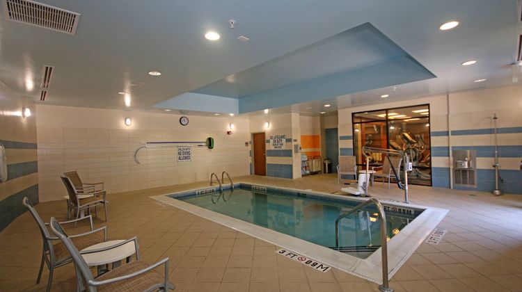 SpringHill Suites Charleston North Recreation
