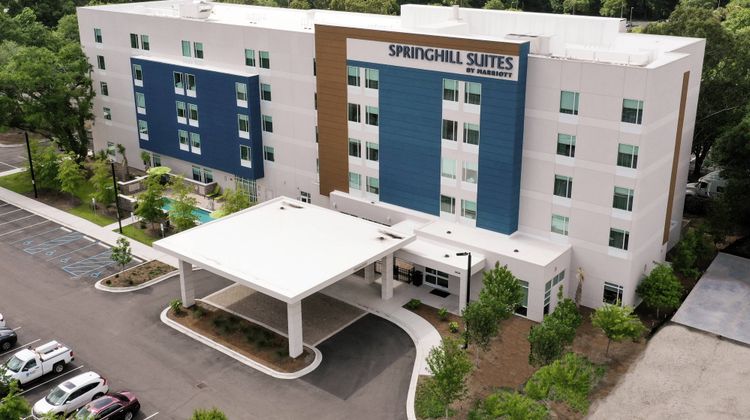 SpringHill Suites Charleston Airport Exterior