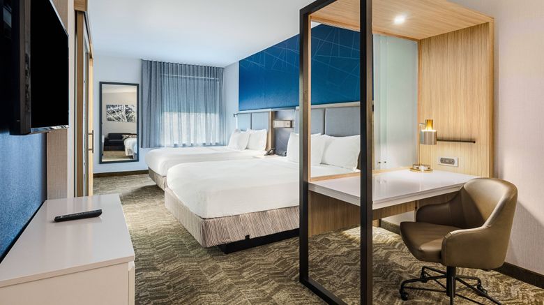 <b>SpringHill Suites Charleston Airport Suite</b>. Images powered by <a href="https://www.leonardoworldwide.com/" title="Leonardo Worldwide" target="_blank">Leonardo</a>.