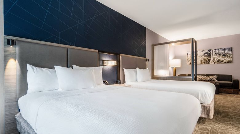 <b>SpringHill Suites Charleston Airport Suite</b>. Images powered by <a href="https://www.leonardoworldwide.com/" title="Leonardo Worldwide" target="_blank">Leonardo</a>.