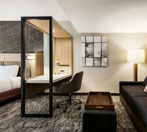 SpringHill Suites Camp Hill Room