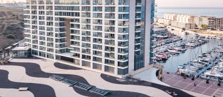 The Ritz-Carlton, Herzliya Exterior