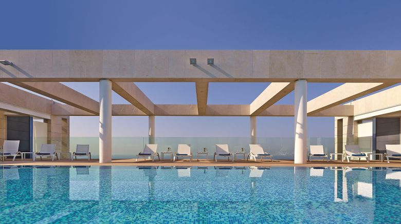 <b>The Ritz-Carlton, Herzliya Pool</b>. Images powered by <a href="https://www.leonardoworldwide.com/" title="Leonardo Worldwide" target="_blank">Leonardo</a>.