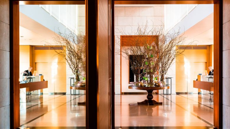 <b>The Ritz-Carlton, Herzliya Lobby</b>. Images powered by <a href="https://www.leonardoworldwide.com/" title="Leonardo Worldwide" target="_blank">Leonardo</a>.