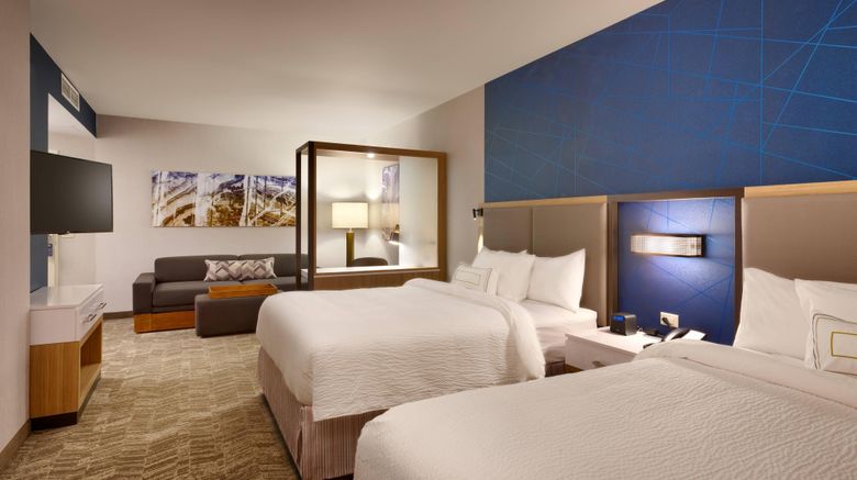 <b>SpringHill Suites by Marriott Coralville Room</b>. Images powered by <a href="https://www.leonardoworldwide.com/" title="Leonardo Worldwide" target="_blank">Leonardo</a>.