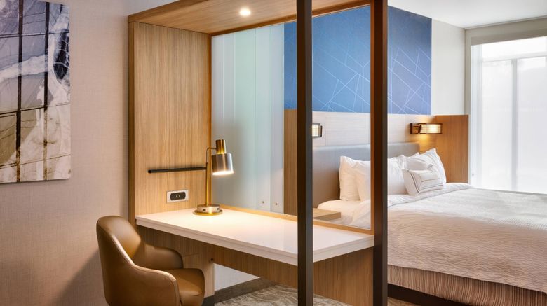 <b>SpringHill Suites by Marriott Coralville Suite</b>. Images powered by <a href="https://www.leonardoworldwide.com/" title="Leonardo Worldwide" target="_blank">Leonardo</a>.