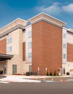 SpringHill Suites Munster