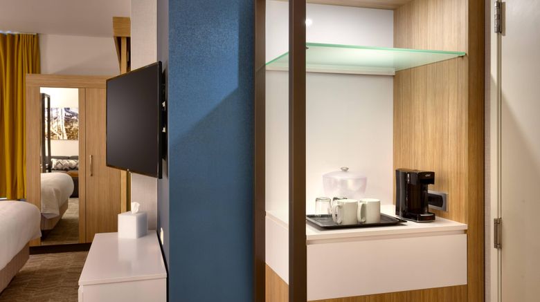 <b>SpringHill Suites by Marriott Coralville Room</b>. Images powered by <a href="https://www.leonardoworldwide.com/" title="Leonardo Worldwide" target="_blank">Leonardo</a>.