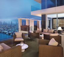 The Ritz-Carlton, Herzliya Lobby